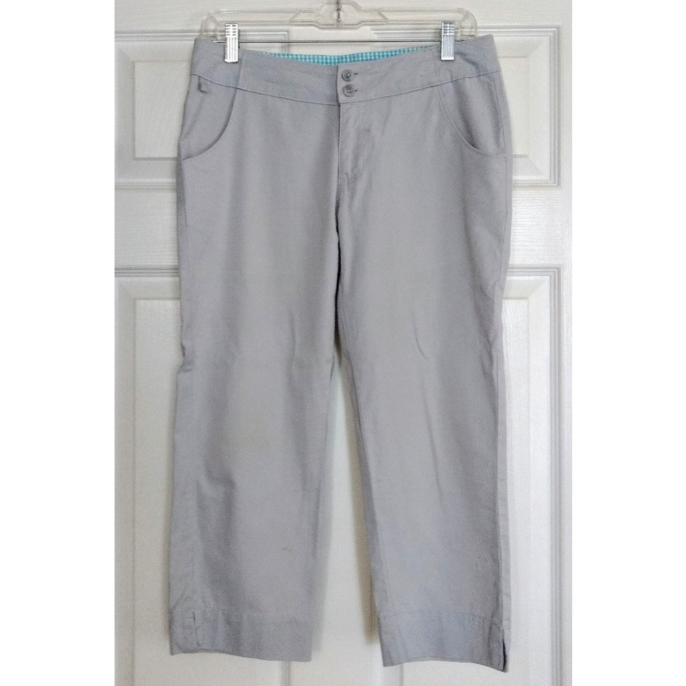 NWOT Columbia Omni-Shade PFG  Capri Pants